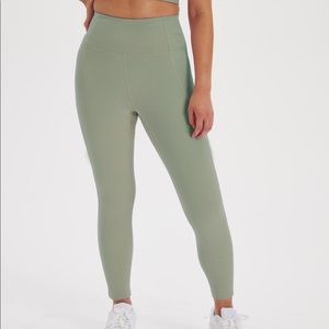 Girlfriend Collective Agave Compressive High Rise Leggings